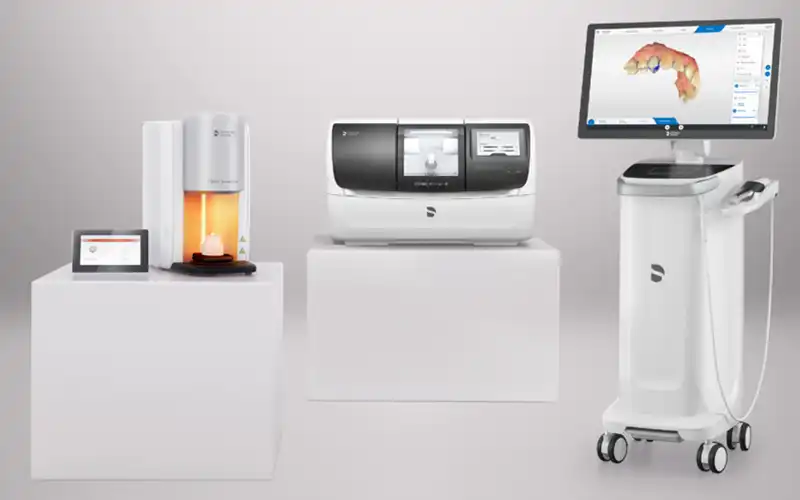 Cad Cam Odontotecnico per Diagnostica Odontoiatrica