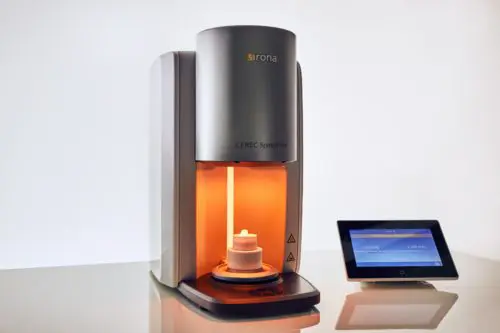 CEREC SpeedFire