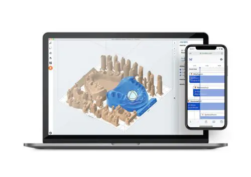 Form 3BL - Software Formlabs