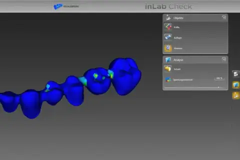 Inlab cad software