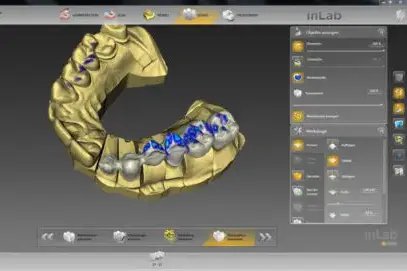 Inlab cad software